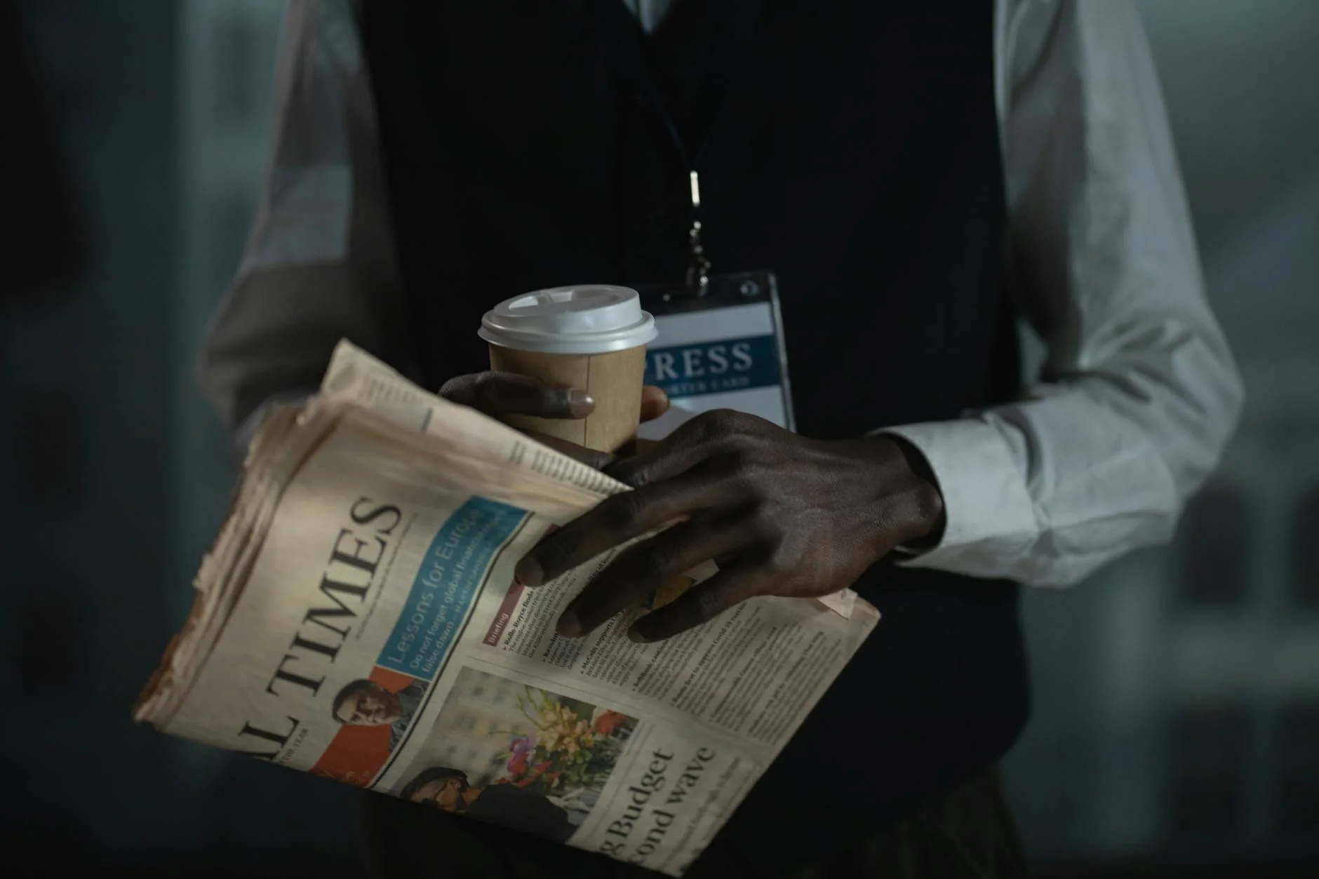 Why AI Cannot Ethically Fabricate Journalist Identities...