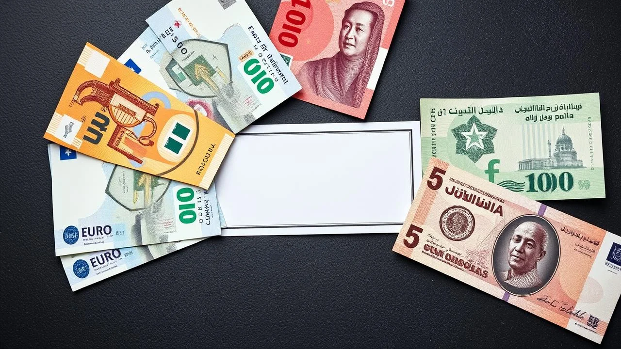 Dollar's Status Under Threat