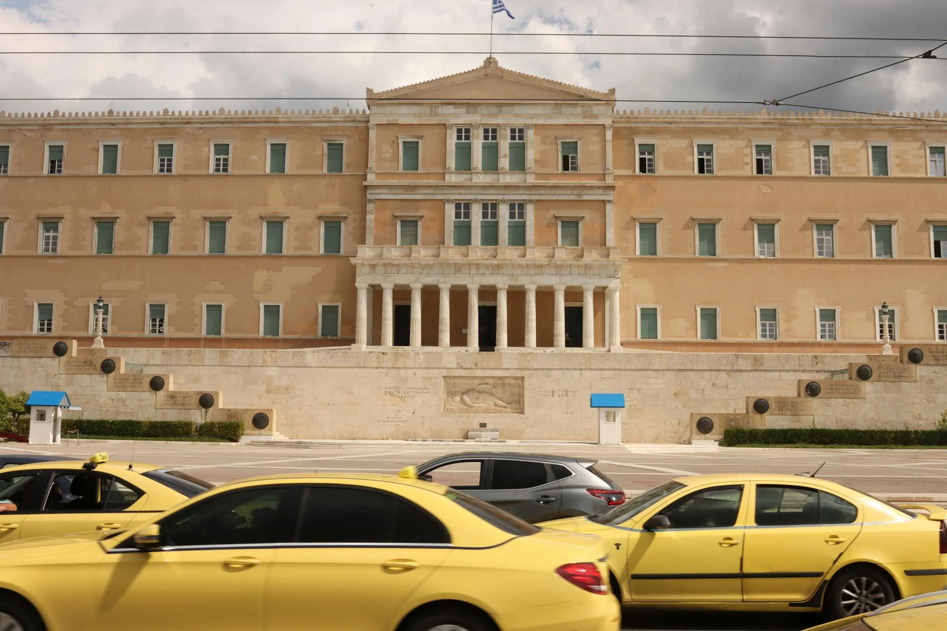 Greece's Anonymity Ban: Democracy or Digital Authoritarianism?