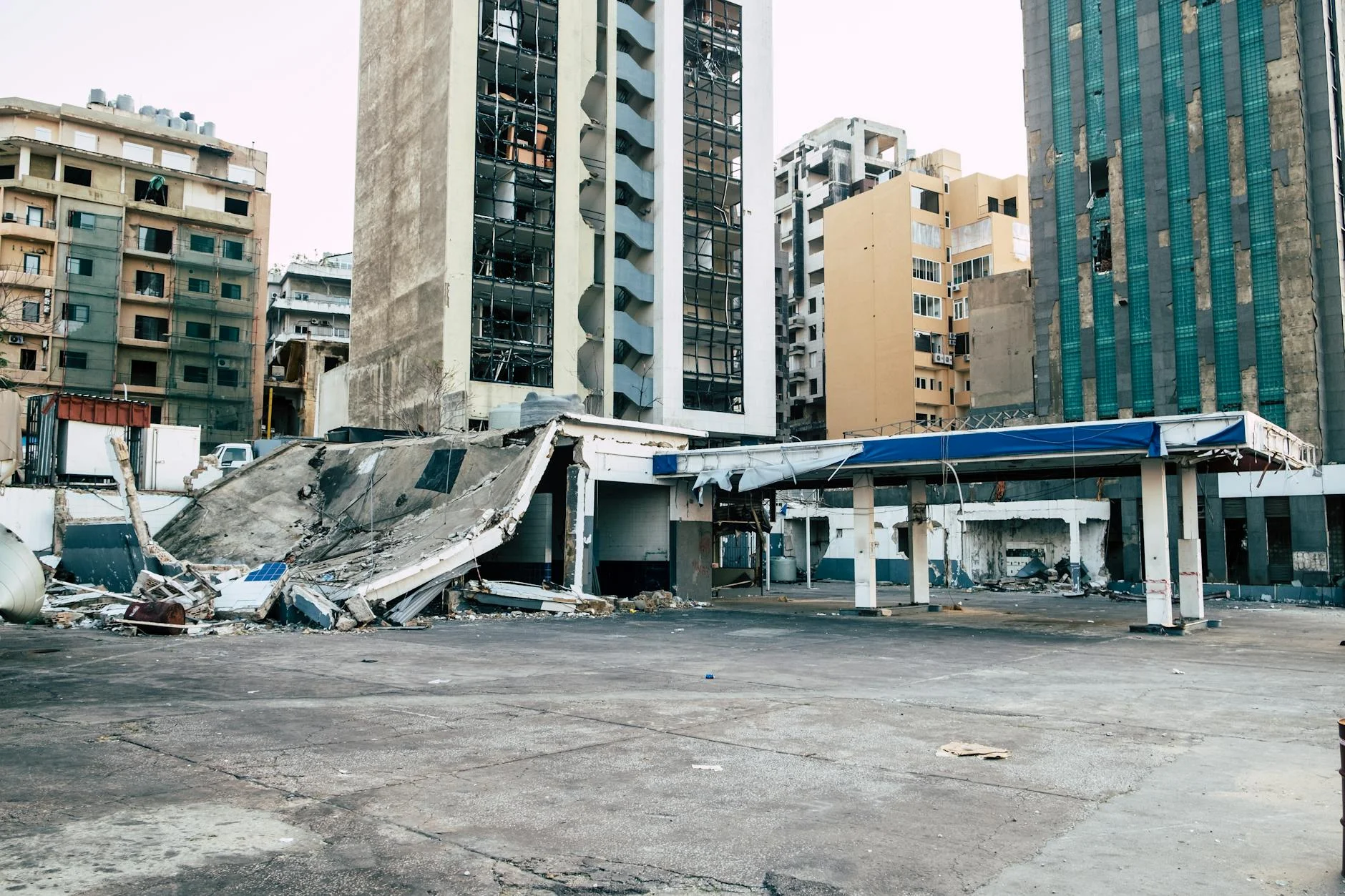 Israel's Double-Tap Strikes in Lebanon Kill Rescue Workers