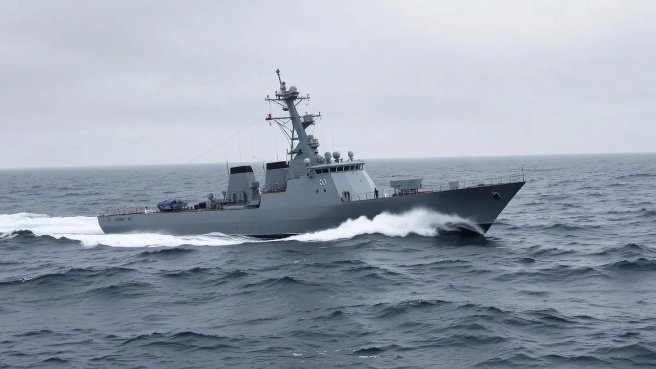 Japan's Hormuz Strategy...
