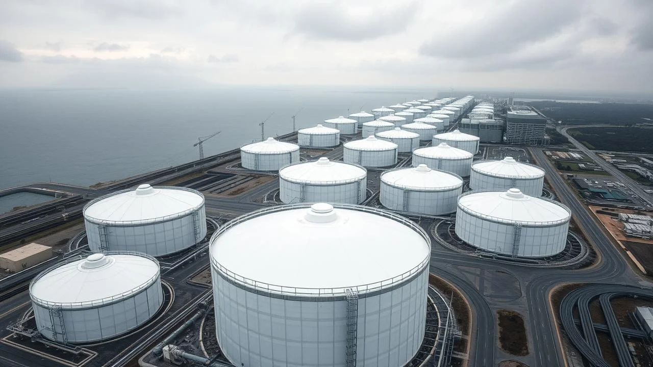 Japan's Record SPR Release Is Energy Statecraft, Not Pump Relief