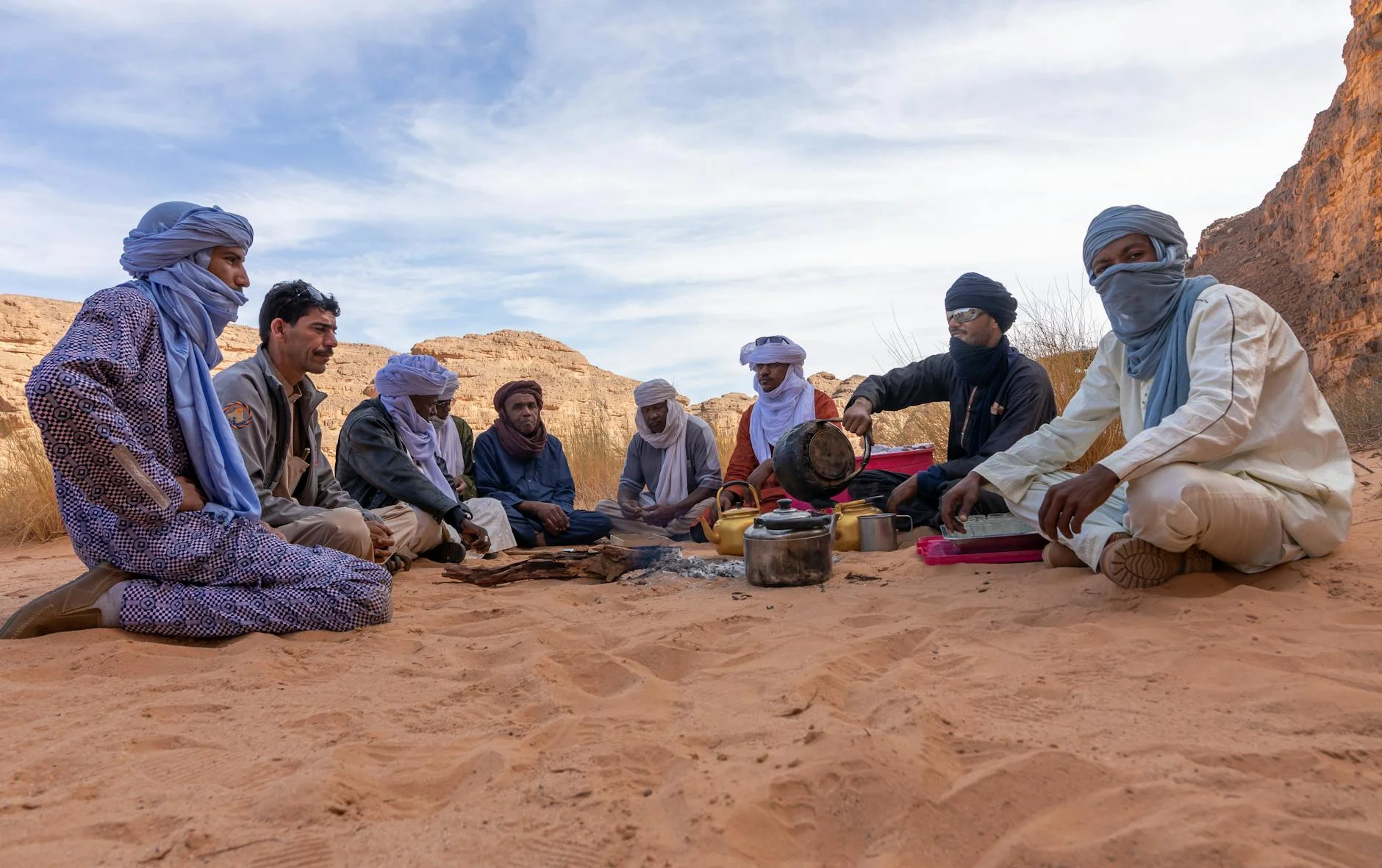 Mali's Coordinated Offensive Exposes Russia's Sahel Overreach