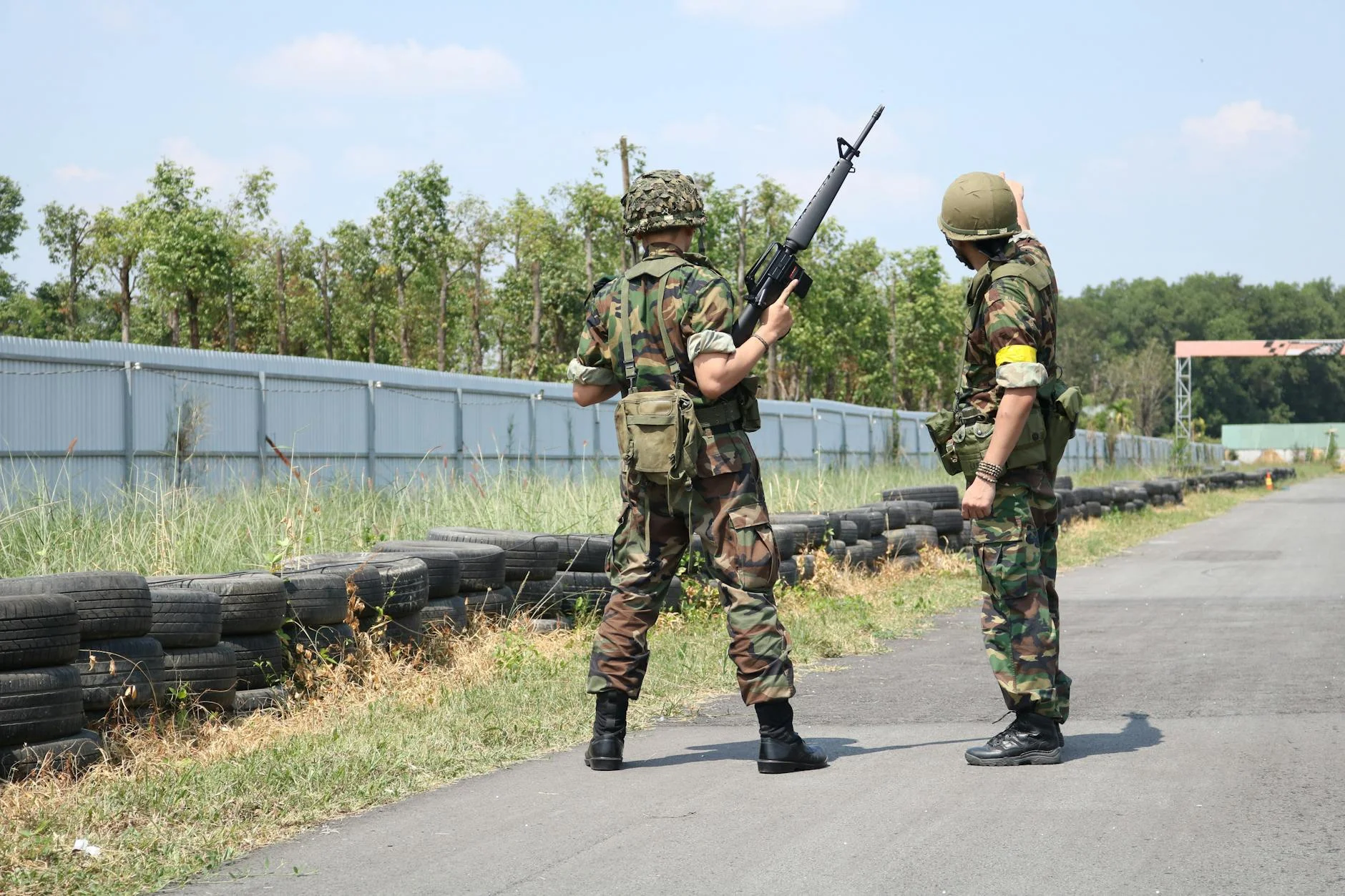 Myanmar's Civil War Attrition Phase...