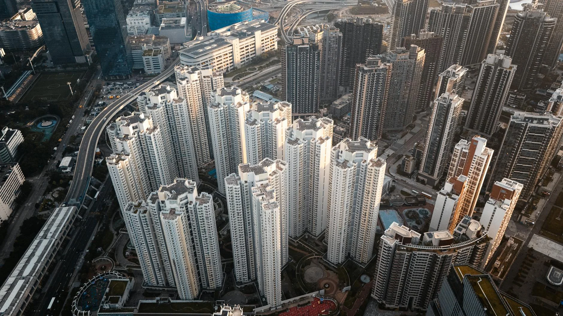 Singapore's Kampung Admiralty Model Offers Hong Kong Blueprint for Ageing Crisis
