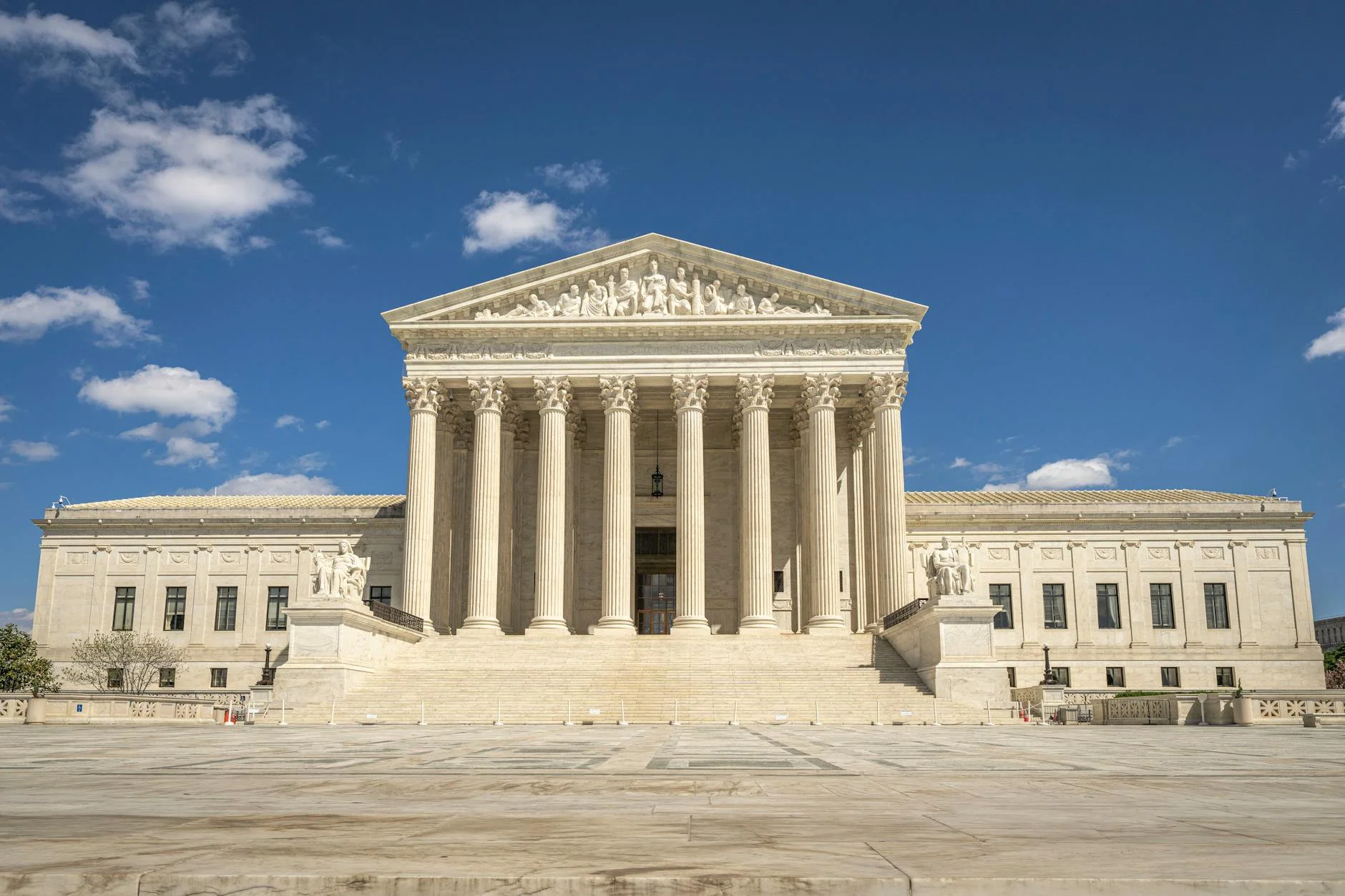 Supreme Court Roundup Ruling Could Fracture Trump Coalition