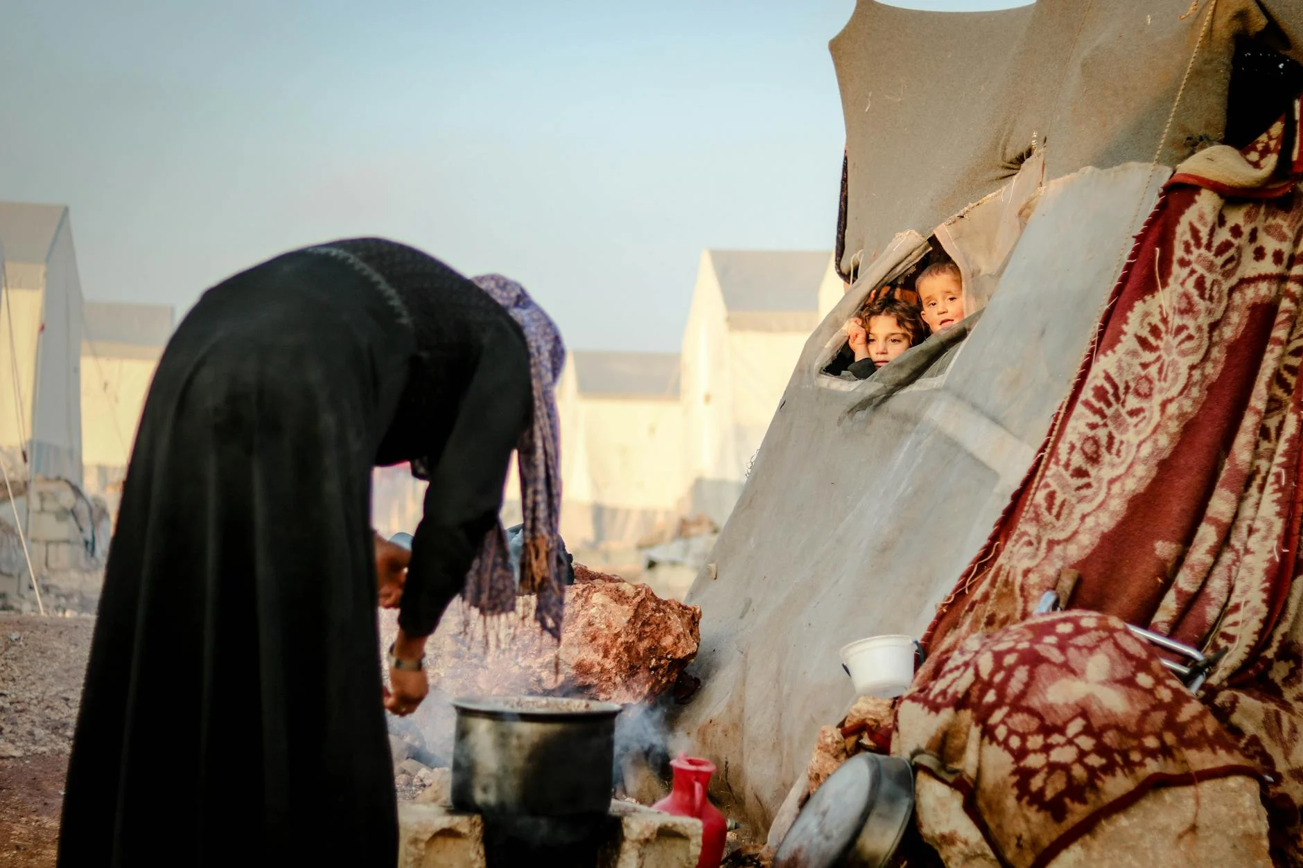 Supreme Court to Decide Fate of 1.3M TPS Holders in Syrian, Haitian Cases